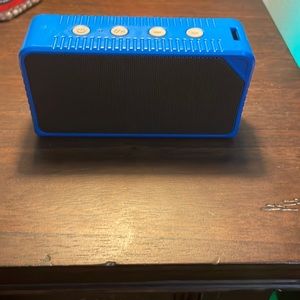 Portable Bluetooth speaker